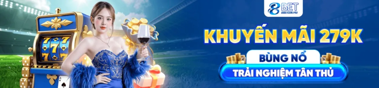 Sân vận động với ánh đèn rực rỡ, cầu thủ đang thi đấu, biểu tượng cá cược 222hu88