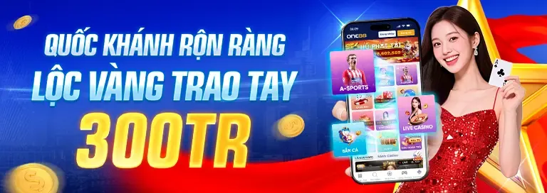 Ưu đãi chào mừng 222hu88